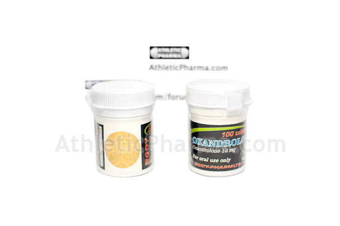 Oxandrolon (BodyPharm) 100tab
