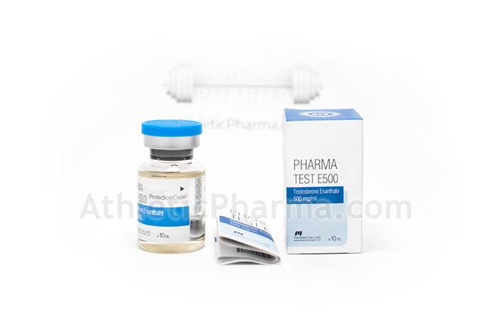 PharmaTest-E 500