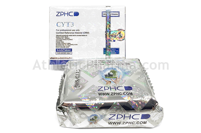 CYT3 (ZPHC) 100tab