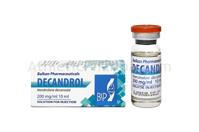 Decandrol (Nandrolona D) Balkan (10ml)