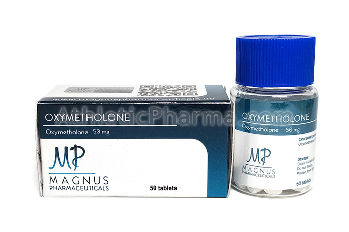 Oxymetholone (Magnus) 100tab