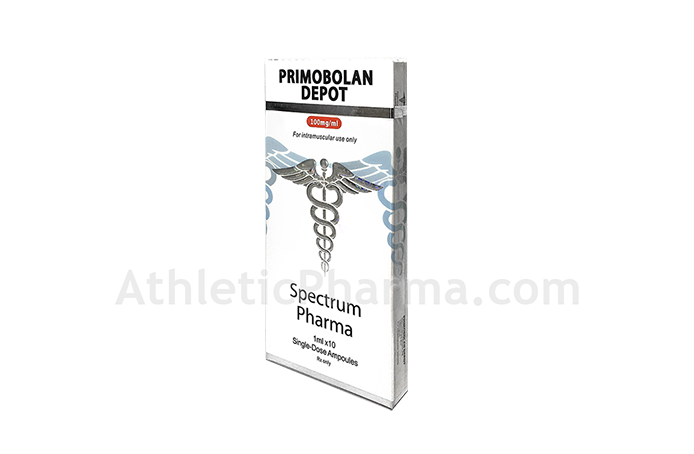 Primobolan Depot (Spectrum) ампула 1ml
