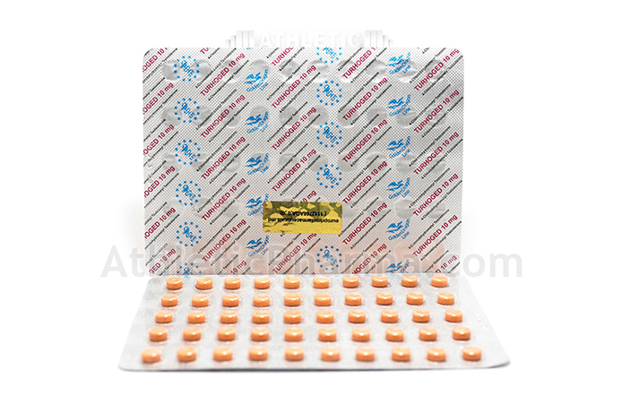 Turhoged 10mg (EPF) 50tab