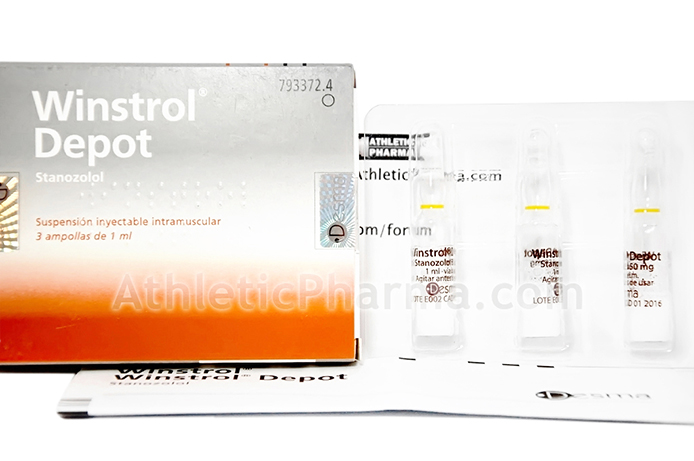 Winstrol Depot (1ml)